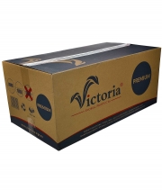 Изображение товара Флористическая пена Viсtoria Premium кирпич коробка 20 шт